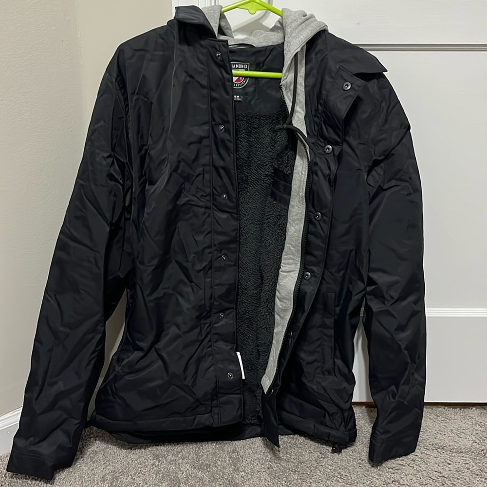 Chamonix Men’s Coaches Jacket snowboarding ski jacket medium